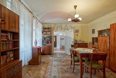 Apartament cu 3 camere nedecomandat, mobilat în Centrul Istoric - 2