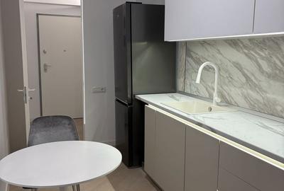 Garsonieră decomandată, mobilată în Pipera - 5
