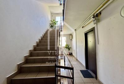 Apartament cu 3 camere semidecomandat, mobilat în Hipodrom 3 - 16