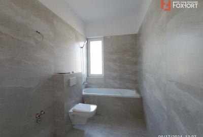Apartament cu 3 camere semidecomandat în Giroc - 13