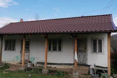 Casă cu 2 camere în Soveja - 1
