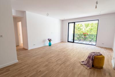 Apartament cu 2 camere în Voluntari