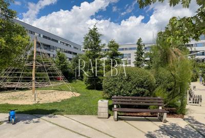Apartament cu 2 camere decomandat, mobilat în Bucureștii Noi - 22