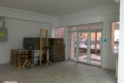 Spațiu comercial, de 981 mp, în Central