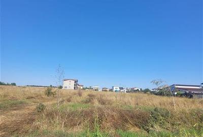 Teren Construcții intravilan de 1000 mp, în Exterior Sud