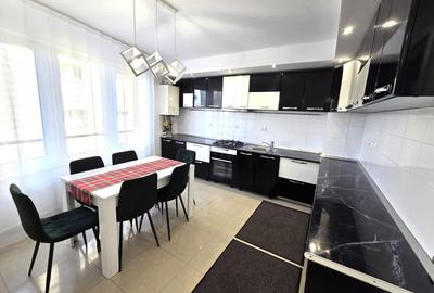 Apartament cu 3 camere decomandat, mobilat în Gheorgheni - 1