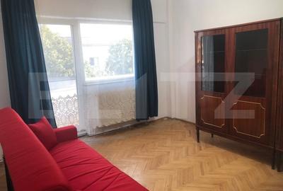 Apartament cu 2 camere decomandat, mobilat în Micro 17