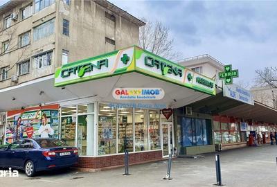 Spațiu comercial, de 56 mp, în Crângași