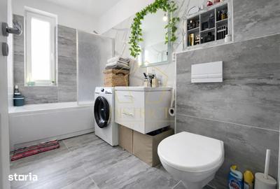 Apartament cu 2 camere, mobilat în Calea Urseni - 3