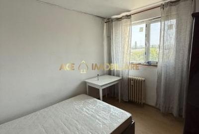 Apartament cu 3 camere decomandat, mobilat în Colentina