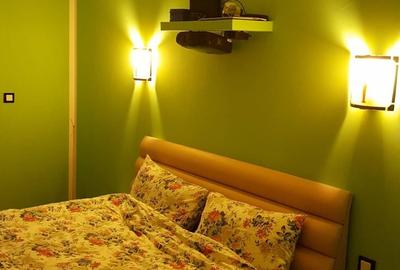 Apartament cu 2 camere decomandat în Șerbănești