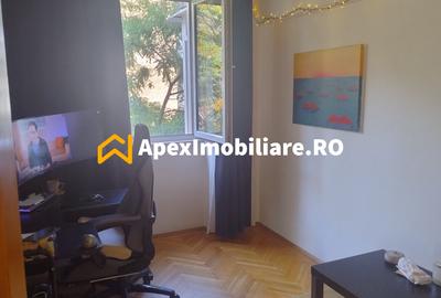 Apartament cu 3 camere decomandat, mobilat în Tineretului - 3
