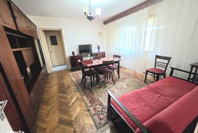 Apartament cu 2 camere semidecomandat în Hipodrom