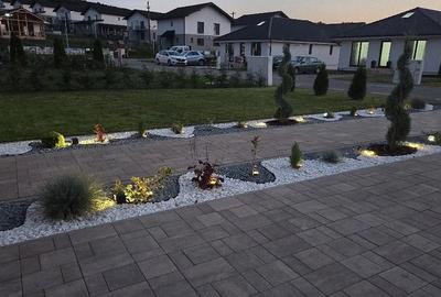 Casă cu Teren 500 Mp în Livezeni