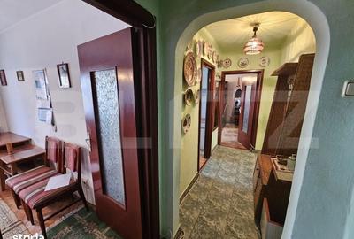 Apartament cu 4 camere în Central