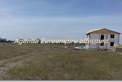 Teren Construcții intravilan de 500 mp, în Km 5 - 1