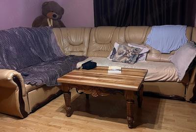 Apartament cu 3 camere decomandat în Bălcescu