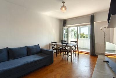 Apartament cu 3 camere decomandat, mobilat în Podul de Fier - 2