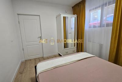 Apartament cu 2 camere decomandat, mobilat în Popești-Leordeni - 5