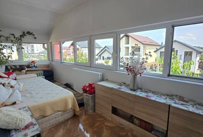 Casă individuală cu 4 camere cu Teren 250 Mp în Central - 22