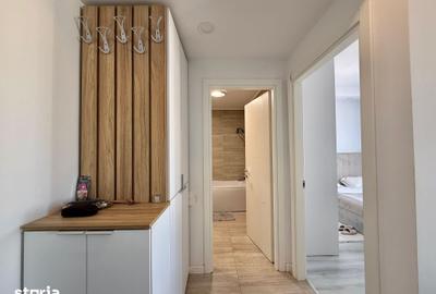 Apartament cu 2 camere semidecomandat în Ștefăneștii de Jos - 9