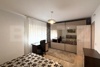 Apartament cu 2 camere decomandat, mobilat în Zorilor - 2