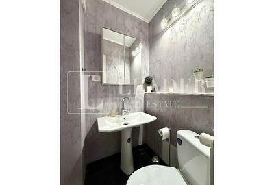 Apartament cu 3 camere decomandat, mobilat în Central - 20