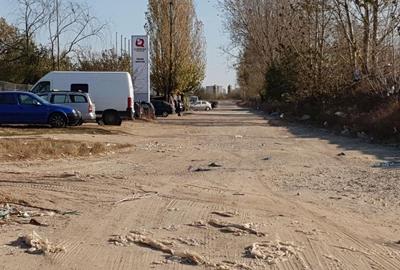Teren Construcții extravilan de 7000 mp, în Cernele - 2