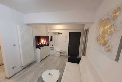 Apartament cu 2 camere decomandat, mobilat în Nord