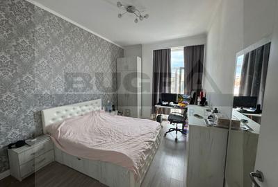 Apartament cu 3 camere semidecomandat în Central - 1