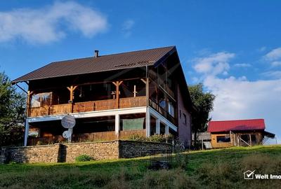 Casă individuală cu 10 camere cu Garaj în Râșca - 33