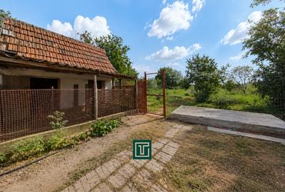 Casă individuală cu 2 camere cu Canalizare în Ghioroc - 6