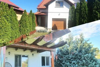 Casă cu 4 camere în Moșnița Nouă - 1