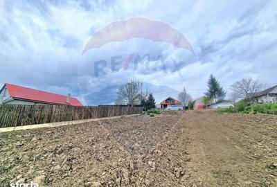 Teren de 826 mp, în Luizi-Călugăra - 1