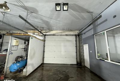 Spațiu comercial, de 130 mp, în Cantacuzino - 15