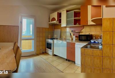 Apartament cu 3 camere decomandat în Mănăștur - 2
