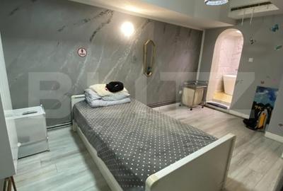 Spațiu comercial, de 1,000 mp, în Independenței