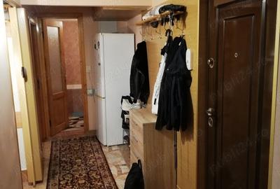 Apartament cu 2 camere semidecomandat în Mărăști