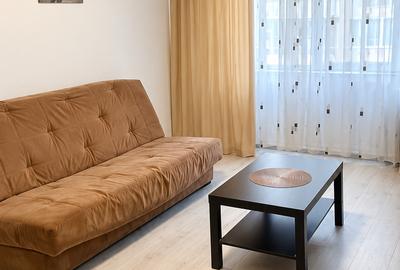 Apartament cu 2 camere semidecomandat în Iancului