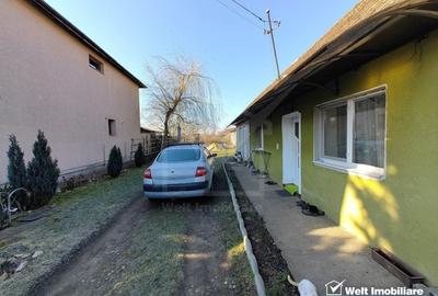 Casă individuală cu 3 camere cu Canalizare în Apahida - 1