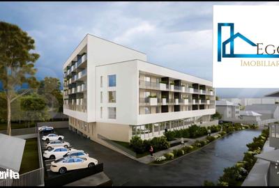 Apartament cu 3 camere în Gării