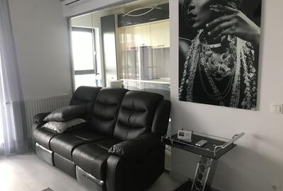 Apartament cu 2 camere decomandat în Lujerului