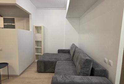 Garsonieră nedecomandată, mobilată în Apărătorii Patriei