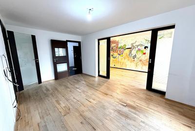 Apartament cu 4 camere semidecomandat, mobilat în Crângași - 9