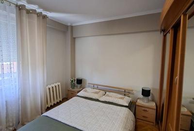 Apartament cu 3 camere decomandat, mobilat în Centrul Bancar - 24