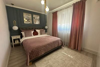 Apartament cu 3 camere semidecomandat, mobilat în Cetate - 2