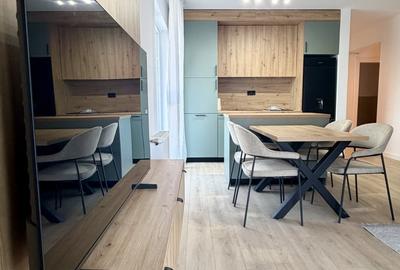 Apartament cu 3 camere în Florești - 2