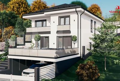 Casă individuală cu 8 camere cu Garaj în Nord