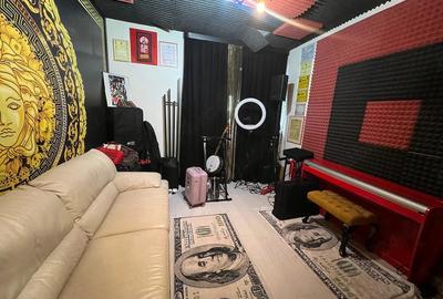 Apartament cu 3 camere decomandat în Lujerului