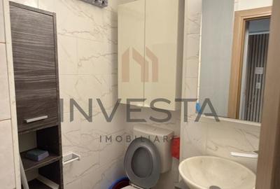 Apartament cu 3 camere decomandat, mobilat în Între Lacuri - 9